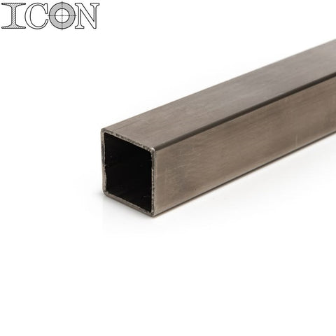 Stainless Steel Box Section - 304 Grade