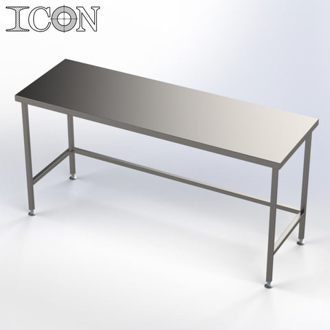 Stainless Steel Catering Table