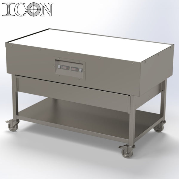Hot Table (Dual Control)