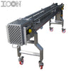 Single Lane Peg and Chain Conveyor