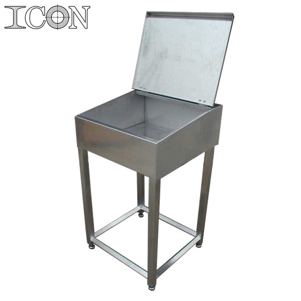 Lockable Lectern | Icon Engineering, Wisbech, Cambridgeshire