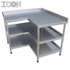 Medium Duty Corner Tables