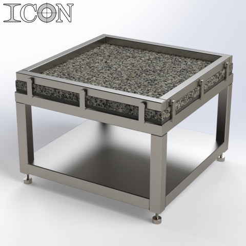 Mini Candy Cooling Table (Granite Top)