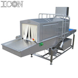 Model HD Sanitising Conveyor
