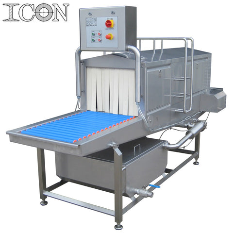 Model HD Sanitising Conveyor