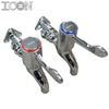 Mop Sink Lever Taps (Pair)