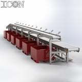 Pace Line Conveyors