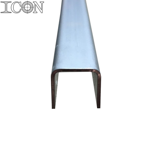 Channel - 15 x 15 x 15 x 2500mm | Icon Engineering, Wisbech, Cambridgeshire