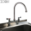 High Neck Spout Mixer Tap