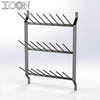 Boot Rack - Wall Mounted