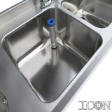 Bespoke Manufactured Stainless Steel Sinks