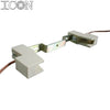 Infra-Red Lamp/Bulb Holder for Route Stand/Hot Rack