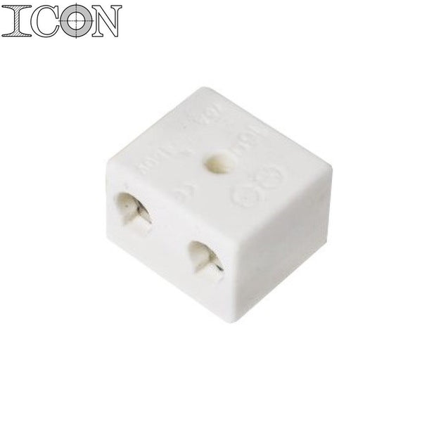 Ceramic Terminal Block for Route Stand/Hot Rack